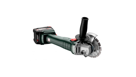 W 18 L 9-125 Quick *Cordless angle grinder image