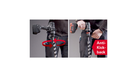 Surubelnita cu filet akum.18V 130Nm METABO GB 18 LTX BL QI image