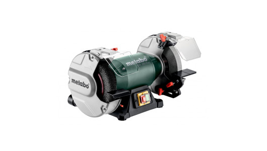 Slefuitor 750W 200mm METABO DSD 200 PLUS trifazat image