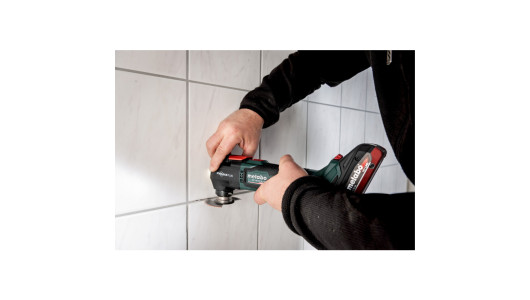 Baterie cu r&acirc;șniță multiplă. 18V METABO MT 18 LTX BL 2X4.0 image