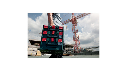 metaBOX 165 L f&uuml;r Winkelschleifer image