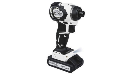 Бормашина & Винтоверт безчеткови RDI-CDB04W&HID01W 2x2AhCase image