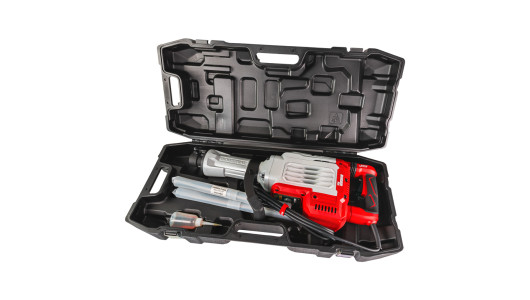 Demolition Hammer 1400W HEX 30mm 30J Case RDP-DH04 image
