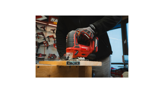 R20 Fierastrau pendular 20V 80mm RDP-SJS20 Solo image