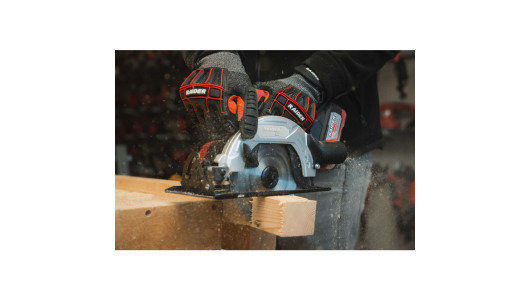 R20 Циркуляр &Oslash;165x20mm LED 2Ah RAIDER PRO RDP-KCS20 image