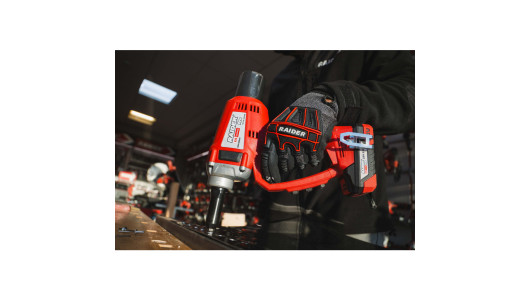 R20 Brushless Blind Rivet Gun 20000N Case Solo RDP-BRG20 image