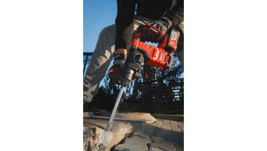 R20 Brushless Rotary Hammer 3J 4 func. 26mm Solo RDP-BBRH20 image