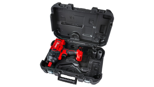 R20 Brushless Impact Wrench 1/2"2000Nm3spLED Solo RDP-BBIW20 image
