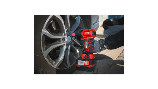 R20 Гайковерт безчетков 1/2" 900Nm куфар Solo RDP-55BBIW20 image