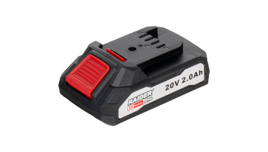 R20 Cordless Drill&AngleGrinder2Ah4AhCase RDP-PBCDI20&SPAG20 image