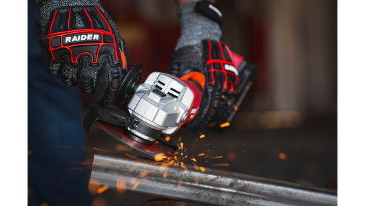 R20 Ъглошлайф &Oslash;125mm Solo RAIDER PRO RDP-YAG20 image