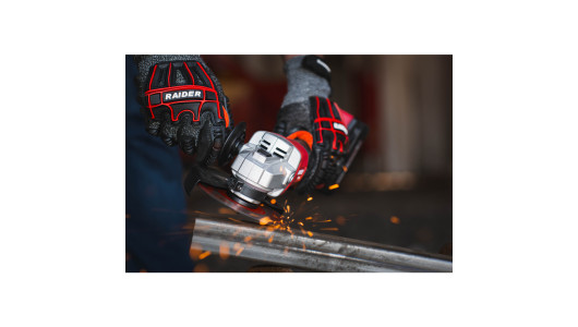 R20 Cordless Angle Grinder &Oslash;125mm Solo RDP-YAG20 image