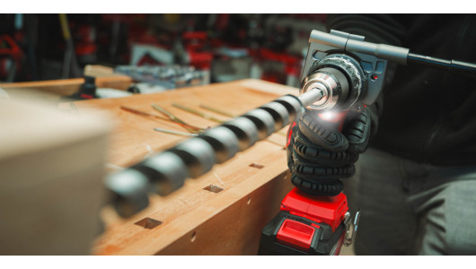 R20 Brushless Hammer Drill 13mm 160Nm metal Solo RDP-PBID20 image