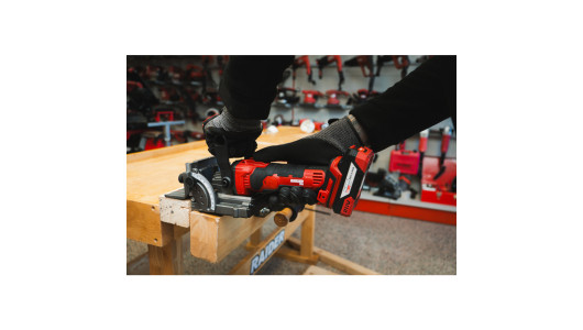 R20 Biscuit Jointer &Oslash;100mm Solo RDP-CBJ20 image