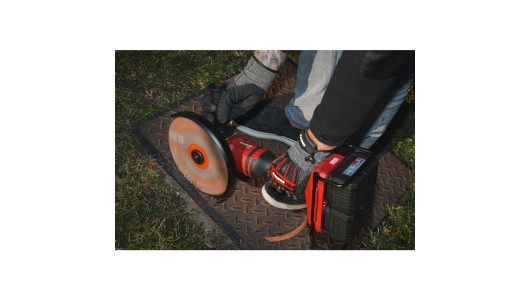 R20 Brushless Angle Grinder &Oslash;230mm 40V Solo RDP-DBAG20 image