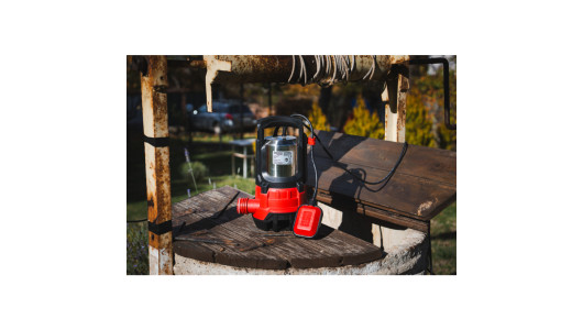 Submersible Inox Pump 1100W 1" 333L/min 9m INOX RD-WP62 image