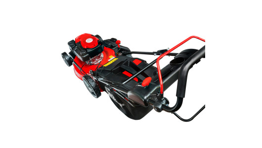 Gasoline Lawn Mower Self-propelled 2.5kW 3.4hp 4in1 RD-GLM08 image