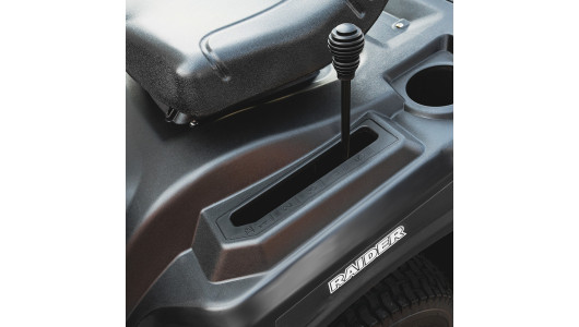 Tractor de grădină 224cc 5kW(6,8hp) 69cm 27" 220L RD-GLM17 image