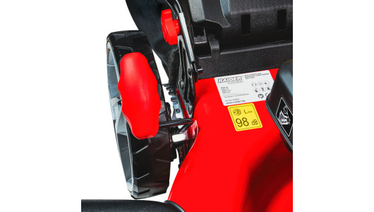 Gasoline Lawn Mower Self-propelled 4in1 3800m2 RD-GLM23 image