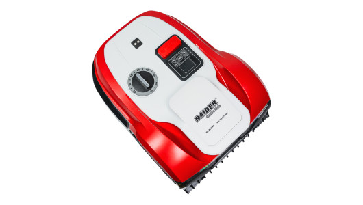 Robot tuns gazon CAM 22cm 20V 4Ah Wi-Fi RD-RLM47 BL image