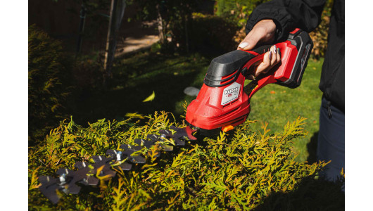 R20 Ножица за трева и храсти 2в1 2Ah RAIDER PRO RDP-KGSHT20 image