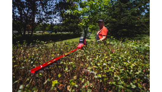 R20 Cordless Hedge Trimmer 2,4m 430mm 18mm 2Ah RDP-KHT20 image