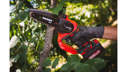 R20 Резачка 120mm (4,7") 1/4".043" (1.1mm) Solo RAIDER PRO RDP-YGP20 image