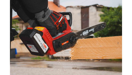 R20 Brushless Chain Saw 305mm SDS Oil Solo RDP-GXBCS20 image