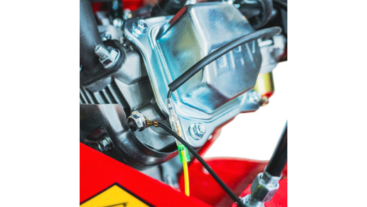 Gasoline Tiller 5.2kW7.0hp 1200mm 2+1speed Headlight RD-WT15 image