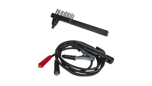 Aparat de sudura inverter MIG/MAG fara gaz & MMA120A RD-IW40 image