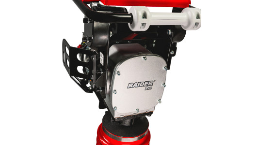 Бензинова трамбовка 10kN 345x285mm 196cc 4,1kW5,5hp RDP-TR01 image