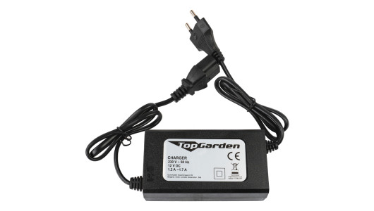 Battery sprayer with 12V/8AH battery 16l manual spray TGP image