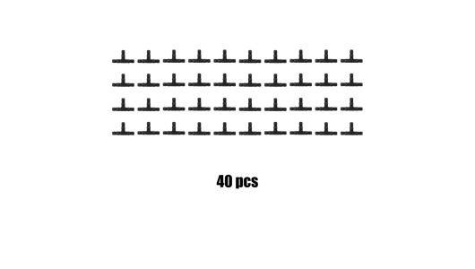 Emitter Drip Irrigation Set 60 m 167x Units HARVEST GX image