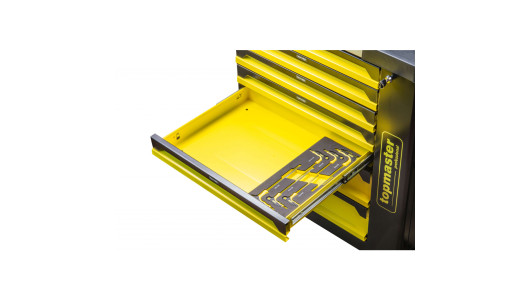 Количка за инструменти 7 чекмеджета 182 части Topmaster Professional image