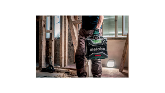 Радио акумулаторно RC 12-18 32W BT DAB+ image