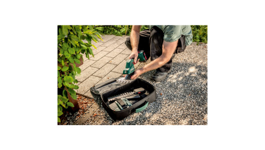 Foarfece pentru iarbă și arbuști akum. METABO SGS 18 Q Solo image