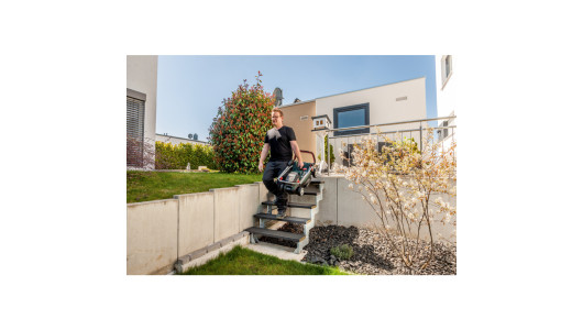 Косачка акум. 36cm 45L METABO RM 36-18 LTX BL 36 SOLO image