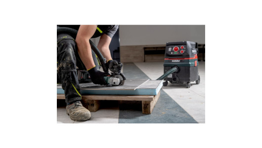 W 18 L 9-125 Quick Cordless angle grinder image