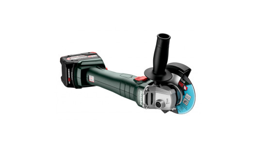 W 18 L 9-125 Quick *Cordless angle grinder image