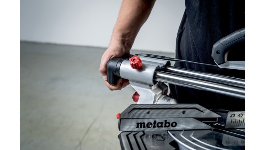 Герунг циркуляр с изтегляне &oslash;254mm METABO KGS 254 M PCL image