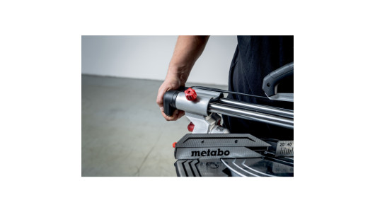 Герунг циркуляр с изтегляне &oslash;254mm METABO KGS 254 M PCL image