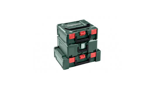 Valiza MetaBOX 118 goală (396 x 296 x 118 mm) image