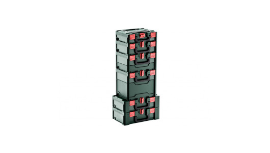 Valiza MetaBOX 340 goală (396 x 296 x 340 mm) image