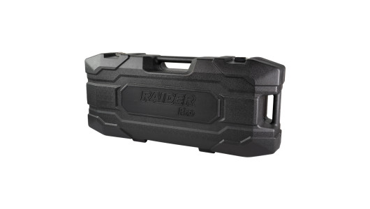 Къртач 1400W HEX 30mm 30J куфар RDP-DH04 image