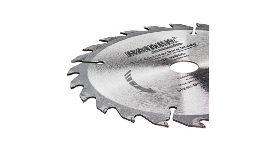 R20 Циркуляр акум. &oslash;165x20mm 4200min-1 лазер RAIDER PRO RDP-SCS20 image