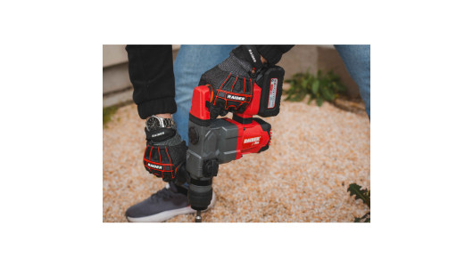 R20 Brushless Rotary Hammer SDS+ 3J 2f. Solo Case RDP-YBRH20 image