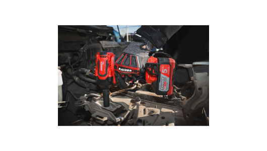 R20 Гайковерт безчетков 1/2" 550Nm куфар Solo RDP-55BBIW20 image