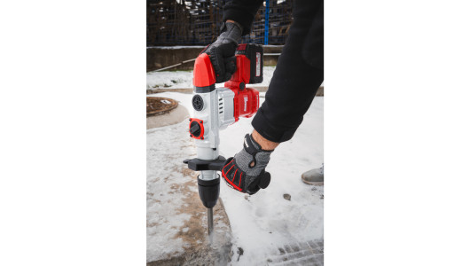 R20 Brushless Rotary Hammer SDS-Max 7J Solo Case RDP-BMBRH20 image