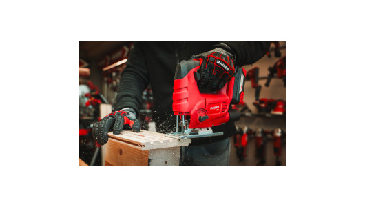 R20 Cordless Jig Saw quick 100mm Solo RDP-YJS20 image