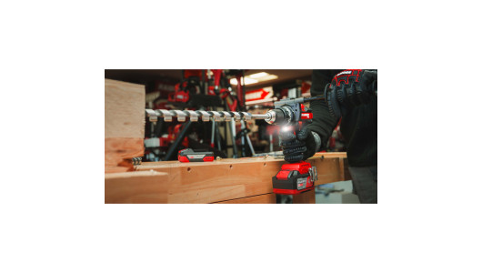 R20 Brushless Hammer Drill 13mm 160Nm metal Solo RDP-PBID20 image